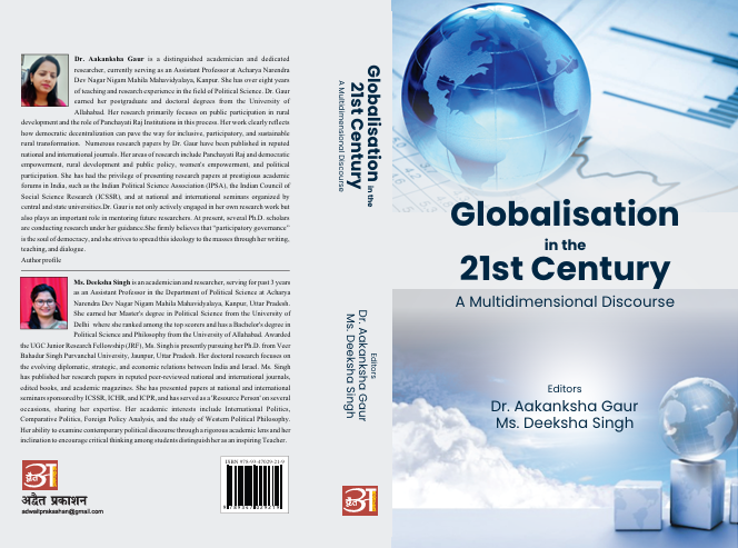 Globalisation in the 21st Century : A Multidimensional Discourse